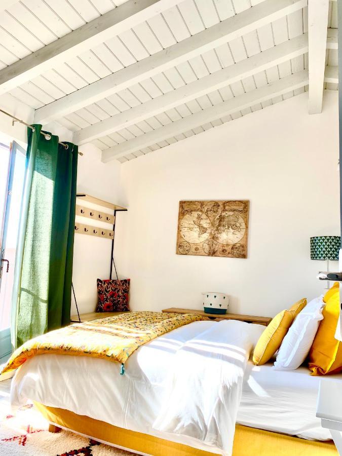 Villa Luberon Saint-Saturnin-d'Apt Exteriér fotografie